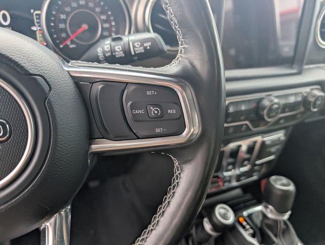 2022 Jeep Wrangler Rubicon
