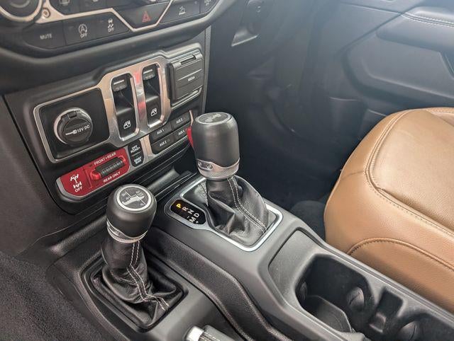 2022 Jeep Wrangler Rubicon