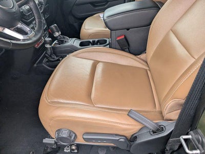 2022 Jeep Wrangler Rubicon