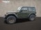 2022 Jeep Wrangler Rubicon