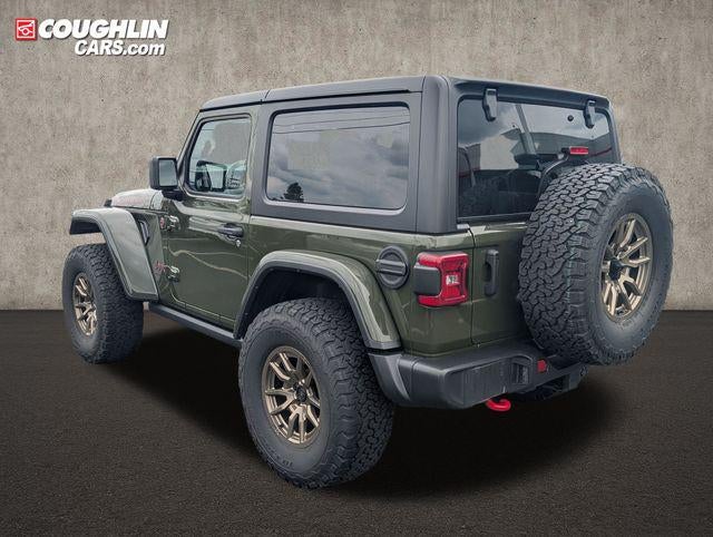 2022 Jeep Wrangler Rubicon