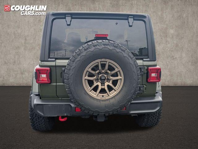 2022 Jeep Wrangler Rubicon