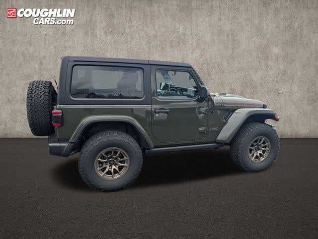 2022 Jeep Wrangler Rubicon