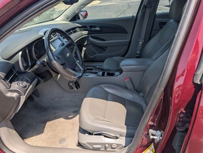 2015 Chevrolet Malibu LT 2LT