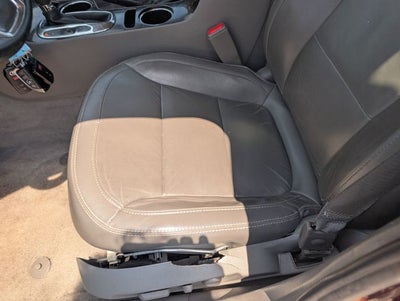 2015 Chevrolet Malibu LT 2LT