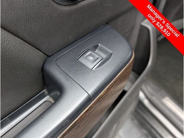 2017 GMC Sierra 2500HD Denali