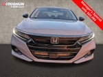 2022 Honda Accord Sport Special Edition