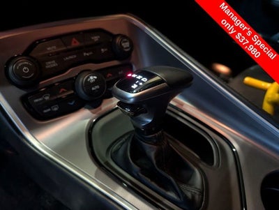 2021 Dodge Challenger R/T Scat Pack