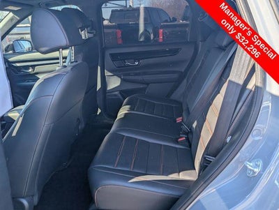 2024 Honda CR-V Hybrid Sport Touring