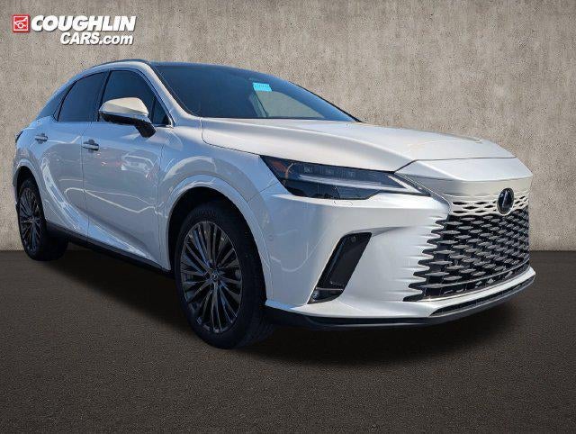 2024 Lexus RX 350h Luxury