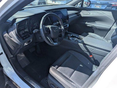 2024 Lexus RX 350h Luxury