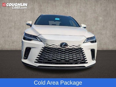 2024 Lexus RX 350h Luxury