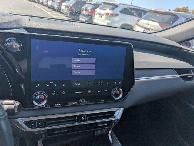 2024 Lexus RX 350h Luxury