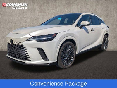 2024 Lexus RX 350h Luxury