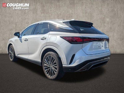 2024 Lexus RX 350h Luxury