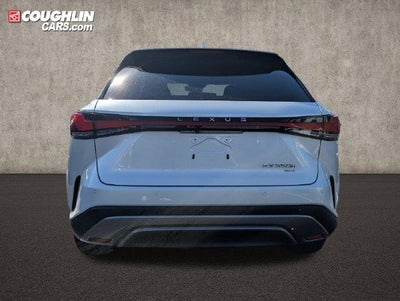 2024 Lexus RX 350h Luxury