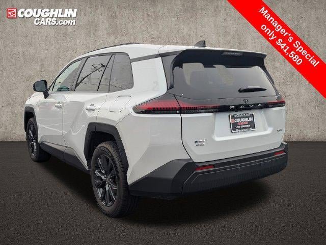 2026 Toyota RAV4 XLE Premium
