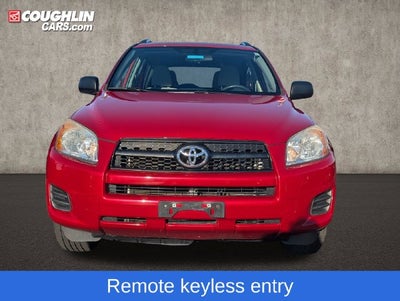 2012 Toyota RAV4 LE