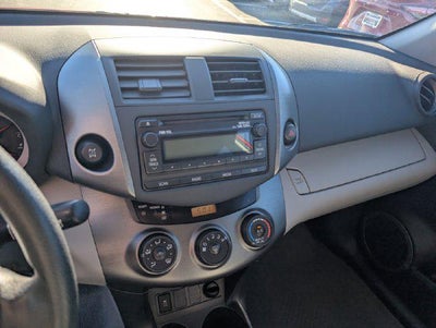 2012 Toyota RAV4 LE
