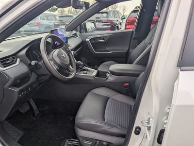 2025 Toyota RAV4 Hybrid XSE