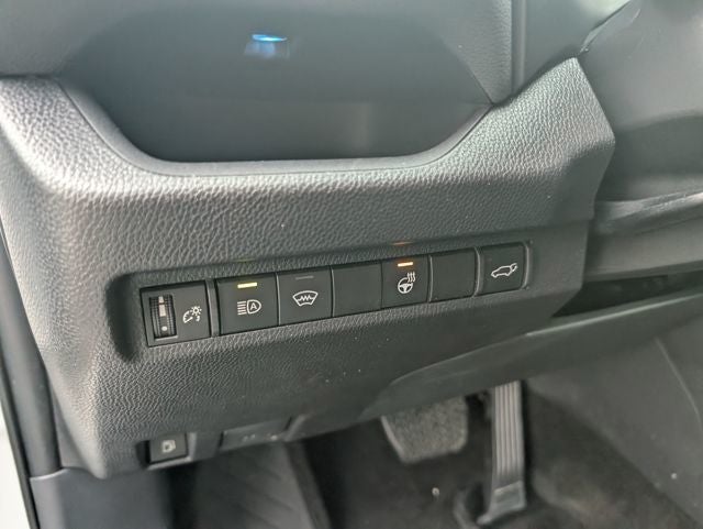 2025 Toyota RAV4 Hybrid XSE