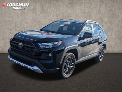 2024 Toyota RAV4 Adventure