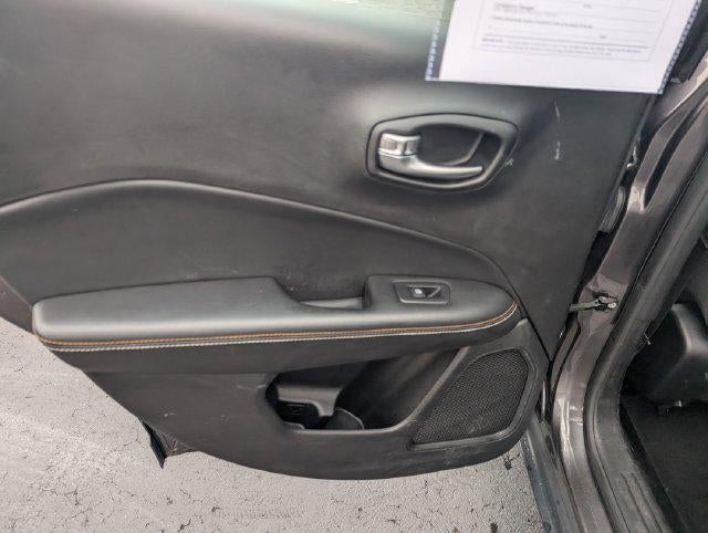 2019 Jeep Compass Sport