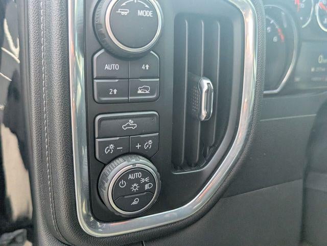 2021 Chevrolet Silverado 1500 LT LT1