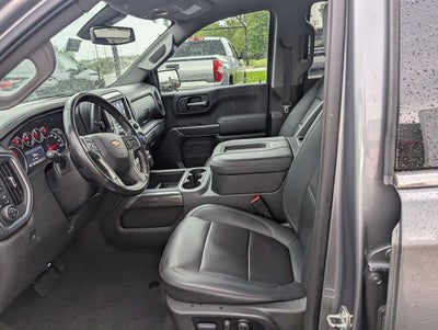 2022 Chevrolet Silverado 1500 LTD LTZ