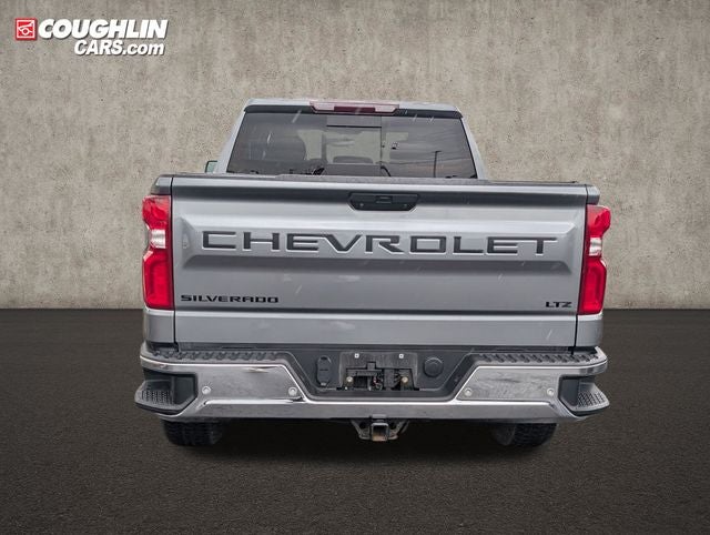 2022 Chevrolet Silverado 1500 LTD LTZ