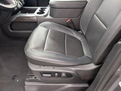 2022 Chevrolet Silverado 1500 LTD LTZ