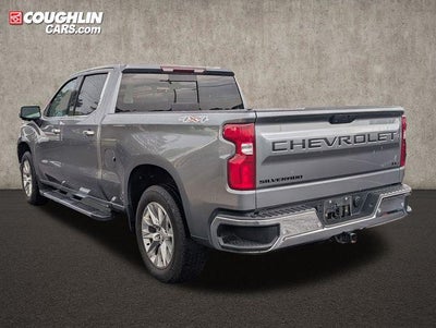 2022 Chevrolet Silverado 1500 LTD LTZ