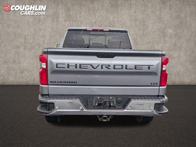 2022 Chevrolet Silverado 1500 LTD LTZ