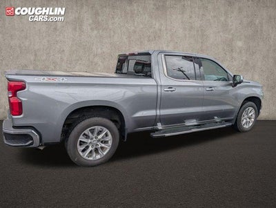2022 Chevrolet Silverado 1500 LTD LTZ