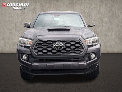 2020 Toyota Tacoma TRD Sport V6