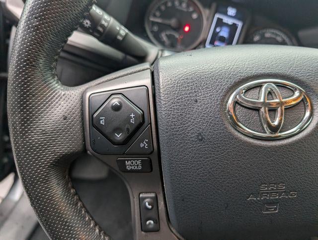 2020 Toyota Tacoma TRD Sport V6