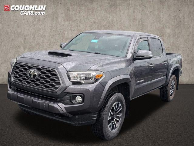 2020 Toyota Tacoma TRD Sport V6