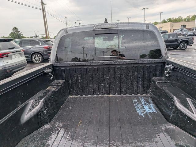2020 Toyota Tacoma TRD Sport V6