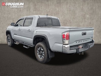 2020 Toyota Tacoma TRD Off-Road V6