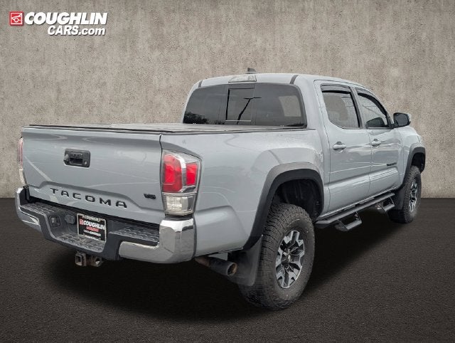 2020 Toyota Tacoma TRD Off-Road V6