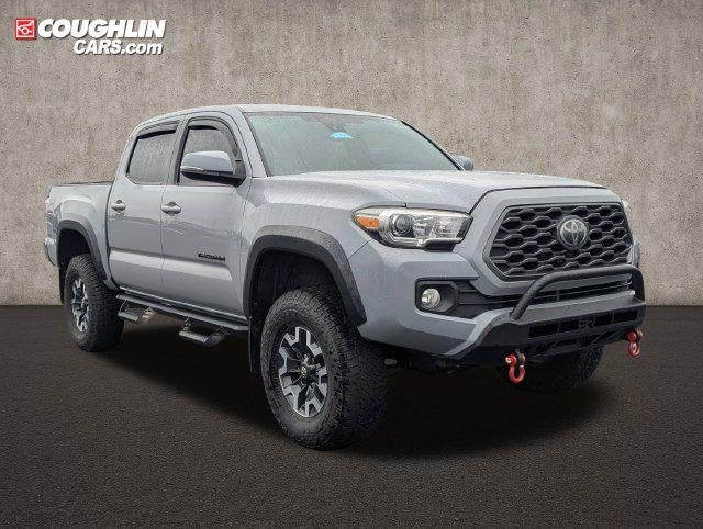 2020 Toyota Tacoma TRD Off-Road V6
