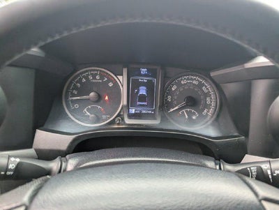 2020 Toyota Tacoma TRD Off-Road V6