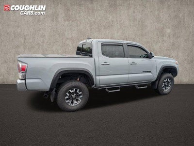 2020 Toyota Tacoma TRD Off-Road V6