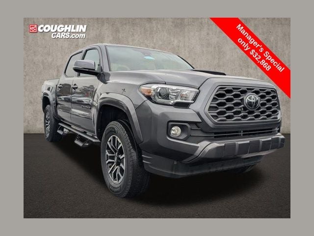 2022 Toyota Tacoma TRD Sport V6