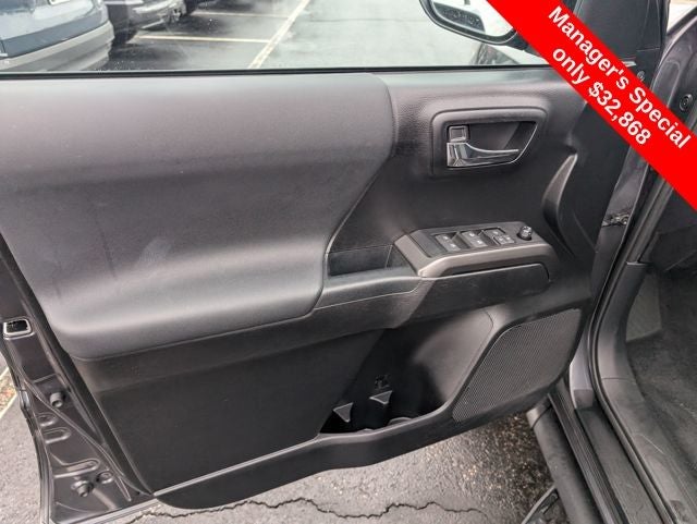 2022 Toyota Tacoma TRD Sport V6