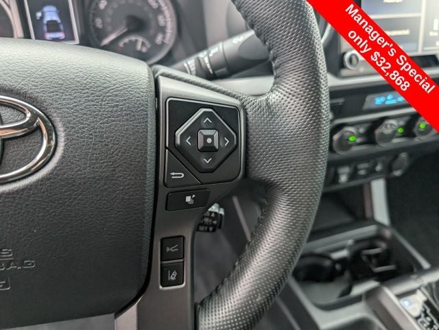 2022 Toyota Tacoma TRD Sport V6