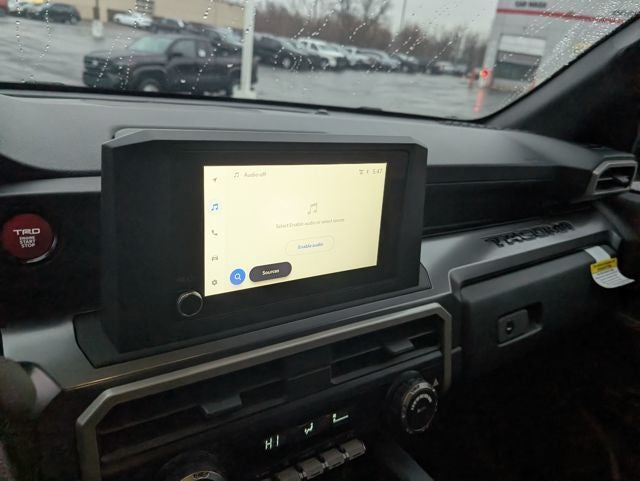 2025 Toyota Tacoma TRD Off-Road