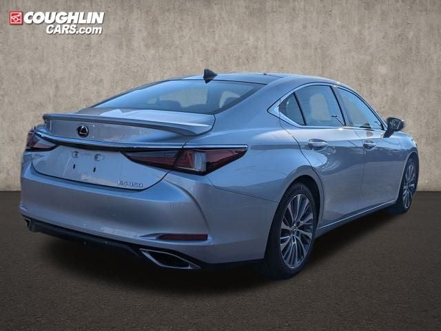2021 Lexus ES 350