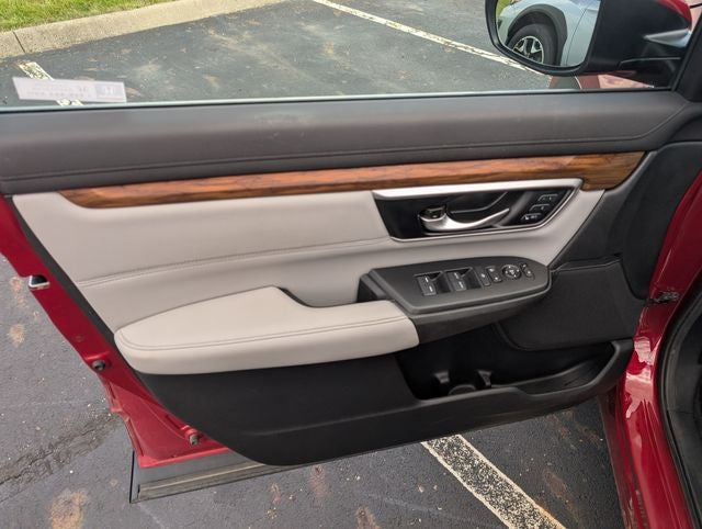 2022 Honda CR-V Hybrid Touring