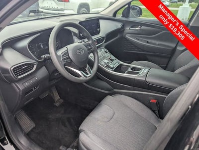 2021 Hyundai Santa Fe SEL